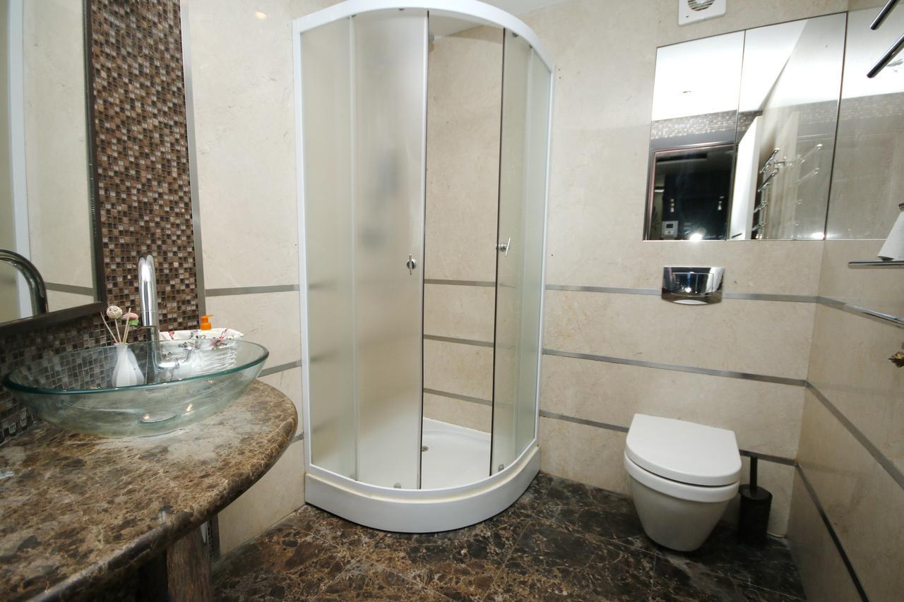 Penthouse On Strada Ismail 58/1 Apartment Кишинев Екстериор снимка