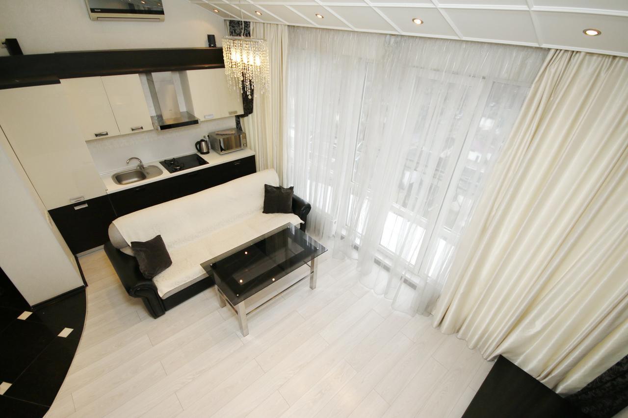 Penthouse On Strada Ismail 58/1 Apartment Кишинев Екстериор снимка