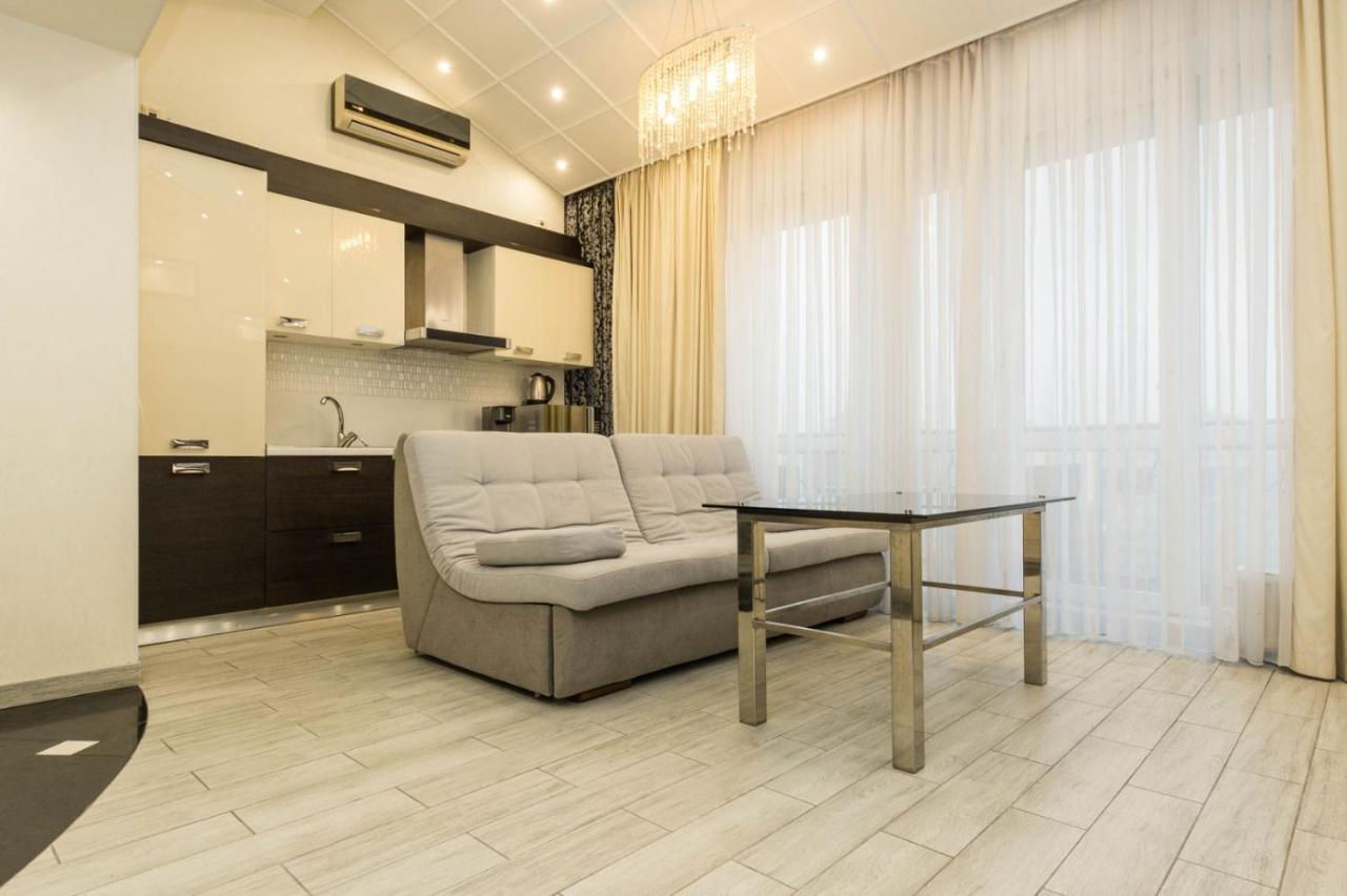 Penthouse On Strada Ismail 58/1 Apartment Кишинев Екстериор снимка