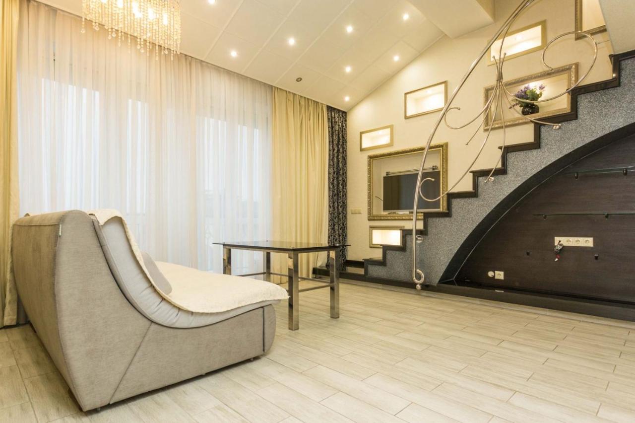 Penthouse On Strada Ismail 58/1 Apartment Кишинев Екстериор снимка