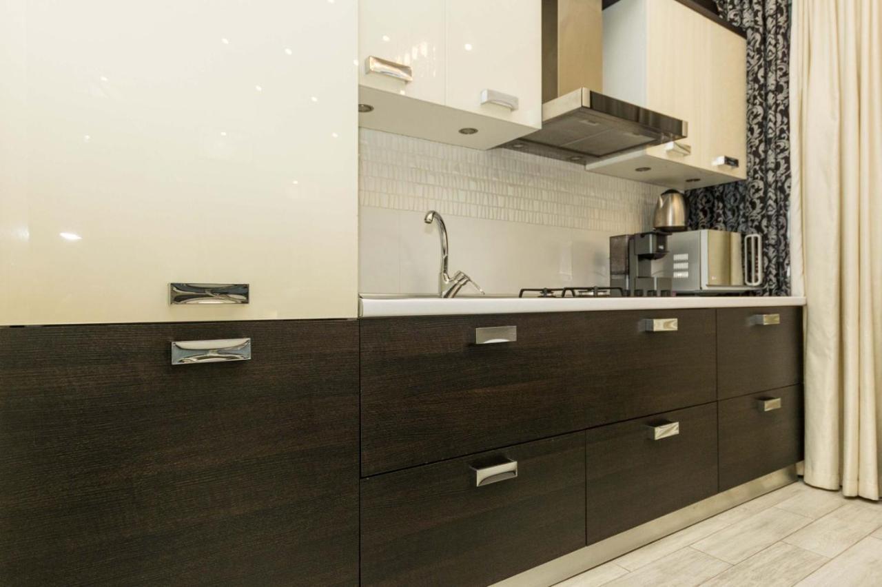 Penthouse On Strada Ismail 58/1 Apartment Кишинев Екстериор снимка