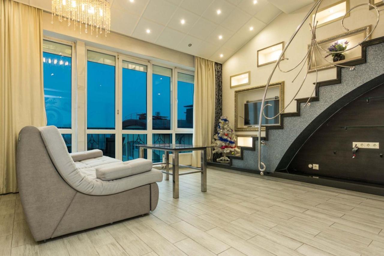 Penthouse On Strada Ismail 58/1 Apartment Кишинев Екстериор снимка