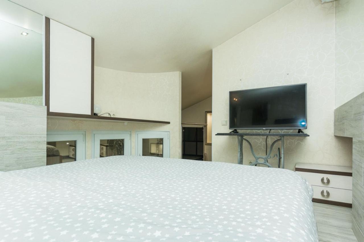 Penthouse On Strada Ismail 58/1 Apartment Кишинев Екстериор снимка